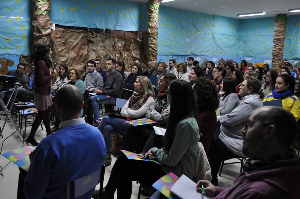 Colegio Séneca - Encuentro Aprendizaje Cooperativo